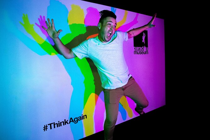 Paradox Museum in Las Vegas: Exit Reality, Enter Fun Illusions - Accessibility and Convenience