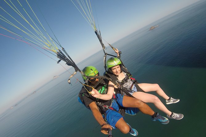 Paragliding or Hang Gliding Included Pick up and Drop off From Your Hotel. - Meeting and Pickup Information