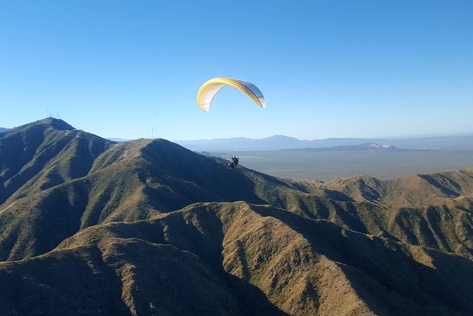 Paragliding Tandem Flight With Instructor - Preparation Recommendations