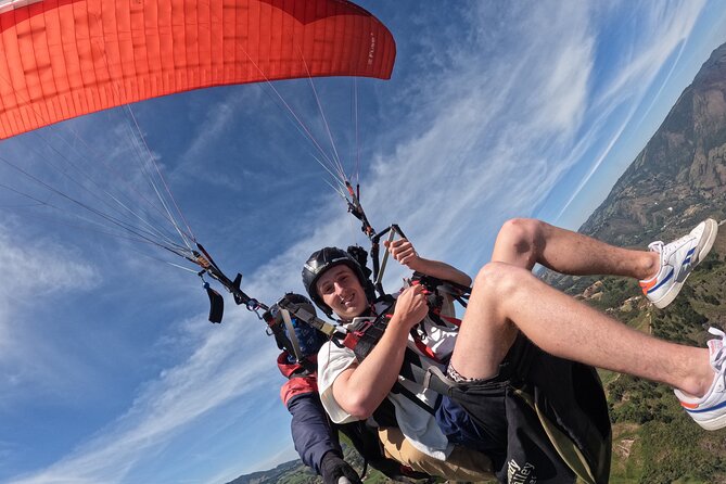 Paragliding Tour in Medellín. - Transportation and Accessibility