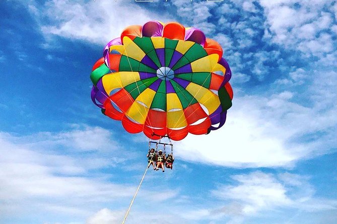 Parasailing Adventure at the Hilton Head Island - Accessibility and Safety