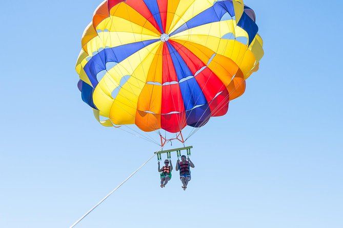 Parasailing Adventure in South Padre Island - Meeting and Safety Protocols