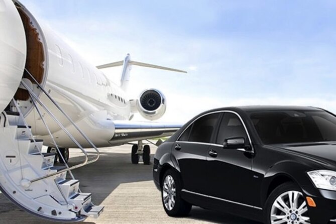Paris Airports Private Roundtrip Transfer - Pickup and Drop-off Locations