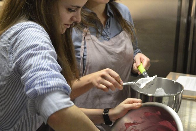 Paris Cooking Class: Learn How to Make Macarons - Included in the Package