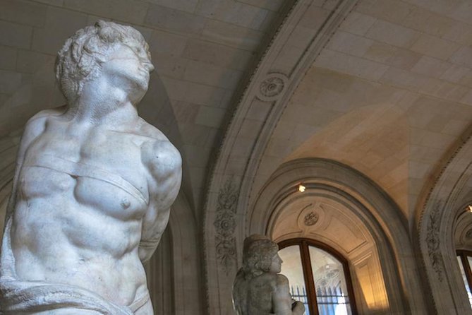 Paris Louvre Museum Skip the Line Must-Sees Guided Tour - Museum Highlights