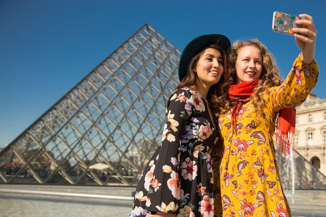 Paris Louvre PRIVATE TOUR With a Local PRIVATE Guide - Customer Feedback