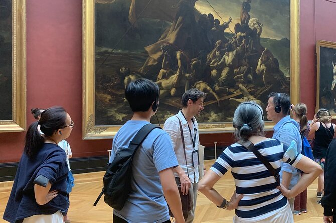 Paris Louvre Small Group Tour With Pre-Reserved Tickets - Engaging and Informative Tour Guides