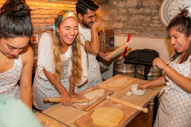 Pasta Perfection: Pasta & Tiramisu Workshop - Host and Instruction