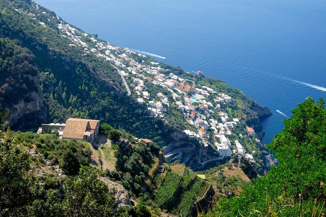 Path of the Gods Day Guided Tour With Free Transfer From Sorrento - Physical Requirements and Accessibility