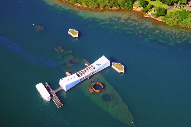 Pearl Harbor Complete Experience Passport - Accessibility and Logistics