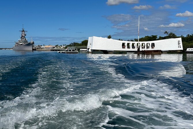 Pearl Harbor USS Arizona Memorial, Small Group Tour - Guided Tour Experience