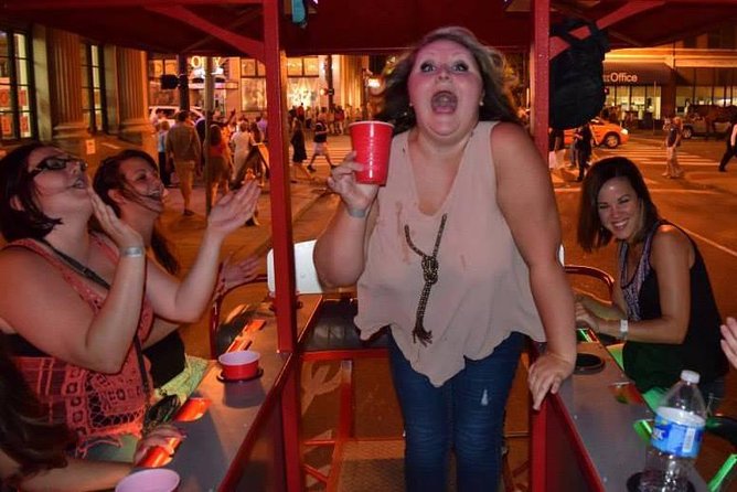 Pedal Bar Crawl of Old Town Scottsdale - Participation Requirements