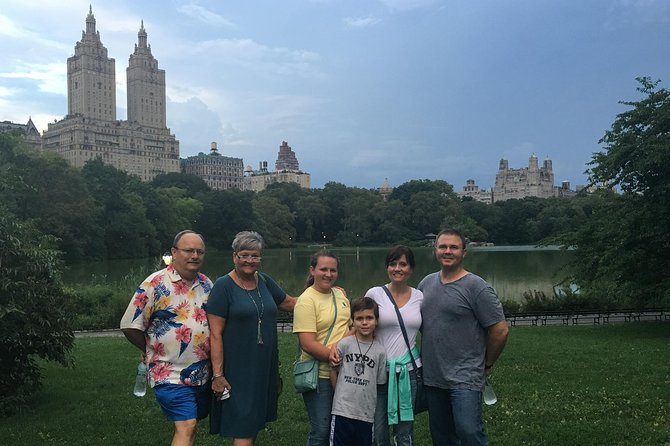 Pedicab Guided Tour of Central Park - Customer Feedback