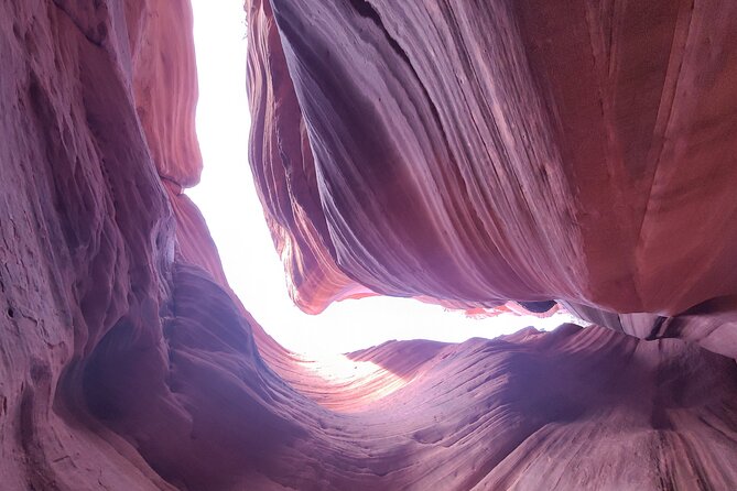 Peek-A-Boo Slot Canyon Tour UTV Adventure (Private) - Additional Health Restrictions