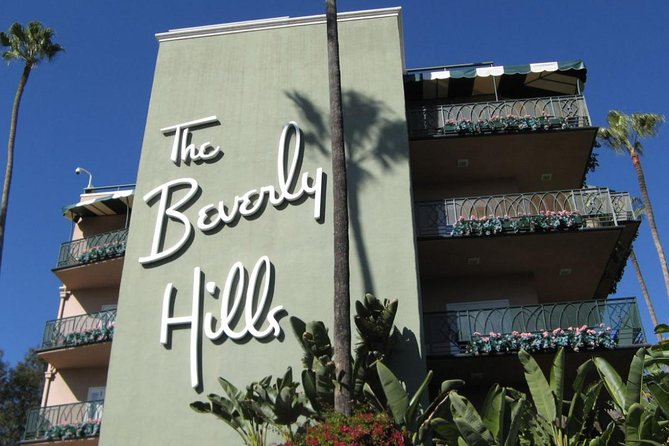 Perfect 5 ½ Hour LA & Hollywood Tour From Santa Monica - Taking in the TCL Chinese Theatres