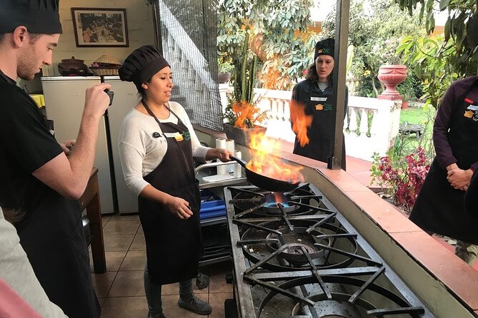 Peruvian Cooking Experience in Arequipa - Reviews and Feedback