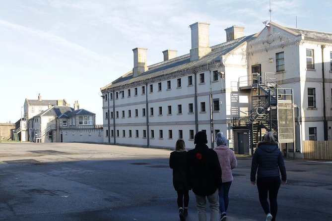 Peterhead Prison Museum Ticket - Ticketing and Fast-Track Admission