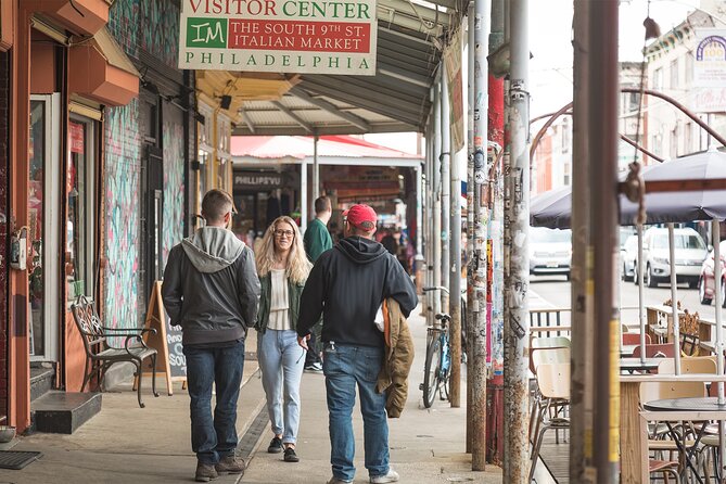 Philadelphia: Italian Market Food - Small Group Walking Tour - Diverse Culinary Experiences