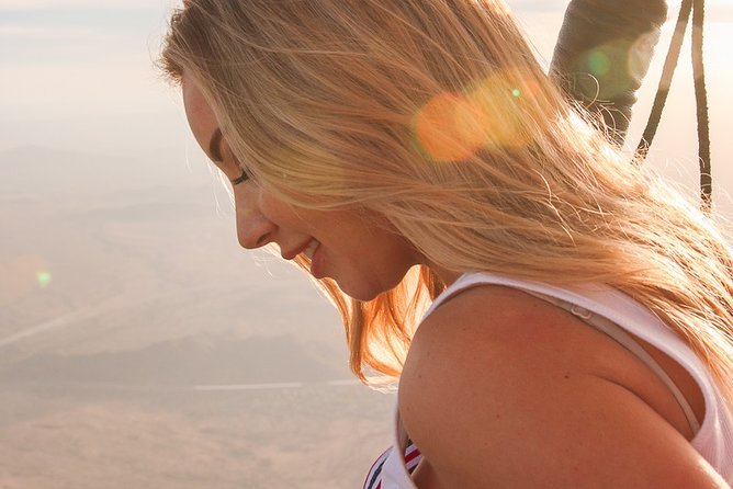Phoenix Hot Air Balloon Ride at Sunrise - Scenic Flight Details