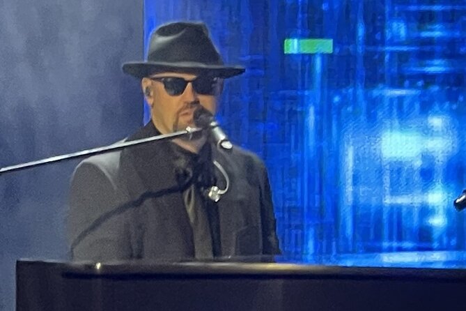 Piano Man at Planet Hollywood Resort and Casino - Intimate Venue
