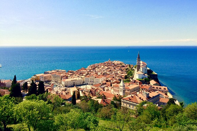 Piran Walking Tour With Local Wine and Food Tasting - Hearing Stories About Local Fishermen and Artists