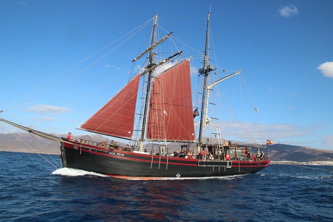 Pirate Adventure Boat Tour With Lunch in Fuerteventura - Snorkeling and Water Sports