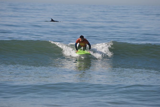 Pismo Beach, California, Surf Lessons - Meeting Point and Pickup Information