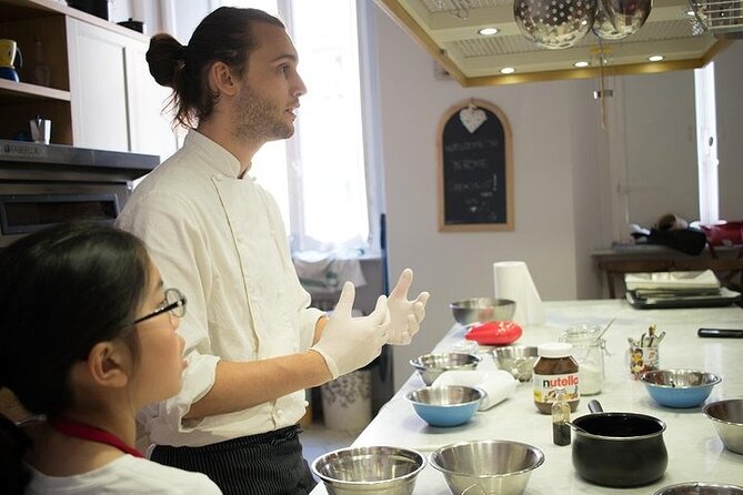 Pizza and Gelato Making Class in the Heart of Rome - Instructor Expertise and Class Atmosphere