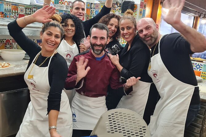 Pizza Cooking Class - Meet the Chefs
