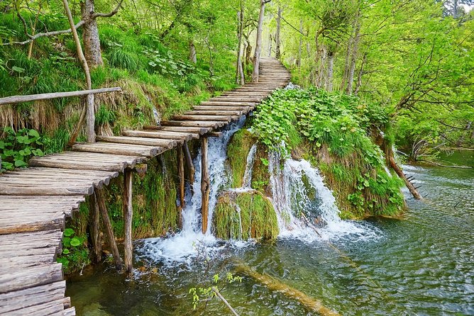 Plitvice Lakes Group Tour From Split or Trogir (Included: Entry Ticket) - Inclusions and Whats Covered