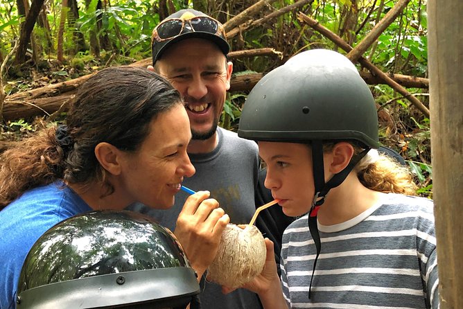 Polynesian Cultural ATV Tour - Customer Feedback