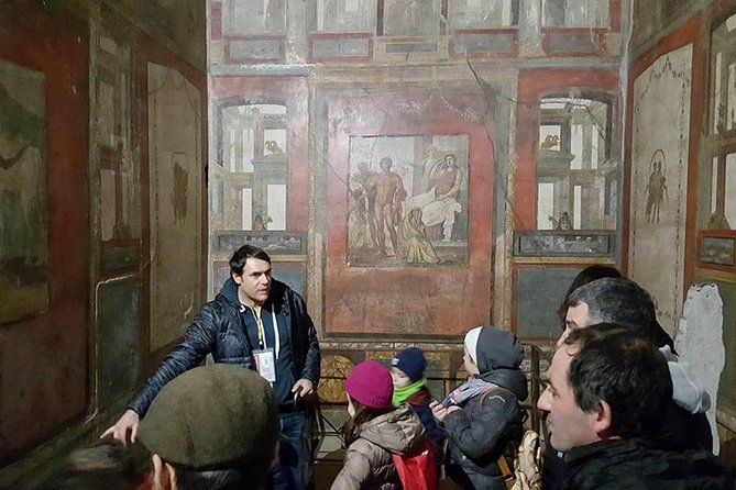 Pompeii and Amalfi Coast Private Day Trip With Pick up - Reviews and Experiences
