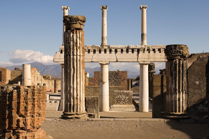 Pompeii Skip-The-Line Tour With Archaeologist Guide - Inclusions and Accessibility