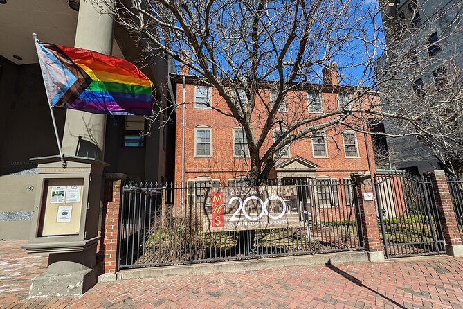 Portland, Maine: Hidden Histories Guided Walking Tour - Navigating the Tours Unique Landmarks