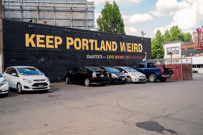 Portland Sightseeing Tour Including Columbia Gorge Waterfalls - Customer Ratings and Feedback