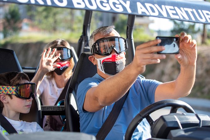 Porto Buggy Adventure: Guided Tour to Ruins and Typical Village - Tour Inclusions and Logistics