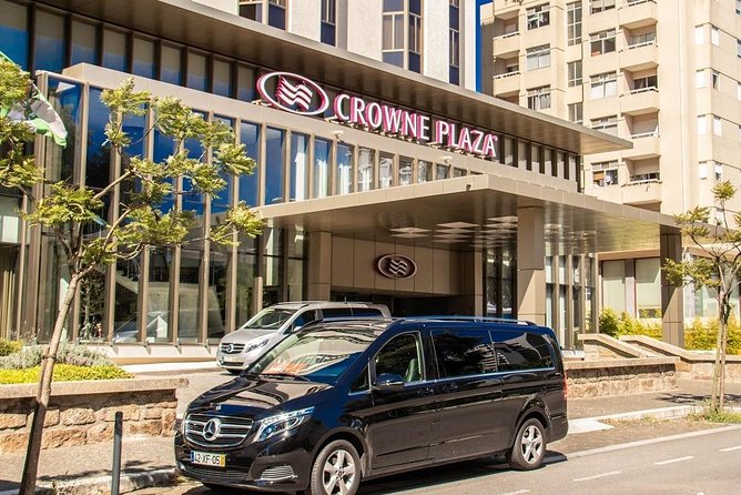 Porto Private Airport Arrival Transfer - Pickup and Drop-off Details