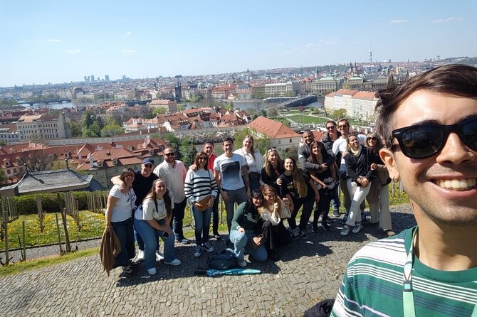 Prague Essential Tour Old Town and Jewish Quarter - Highlights of the Tour