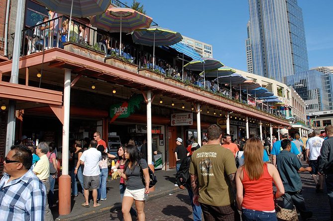 Premier 3-Hour Seattle City Tour - Transportation and Meeting Locations