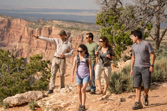Premier Grand Canyon JeepTour - Guest Experience and Feedback