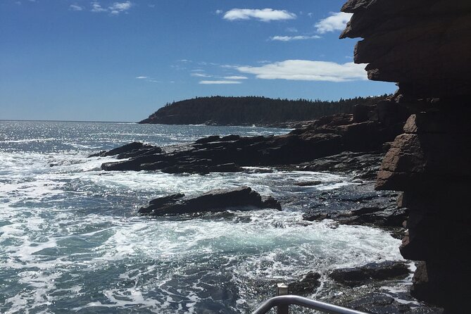 Premium Narrated Bus Tour of Bar Harbor and Acadia National Park (3.5 Hours) - Meeting and Pickup Information