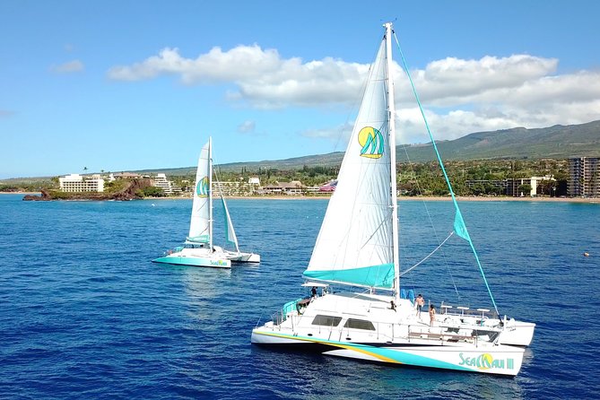 Premium Sunset Dinner Cruise From Ka'Anapali Beach - Meeting and Departure Information