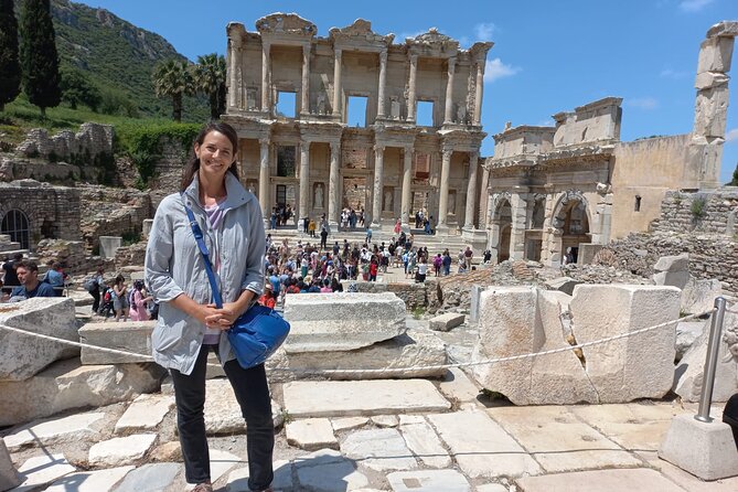 Private Biblical Ephesus Tour From Kusadasi Port With Lunch - Guide Expertise and Personal Touch