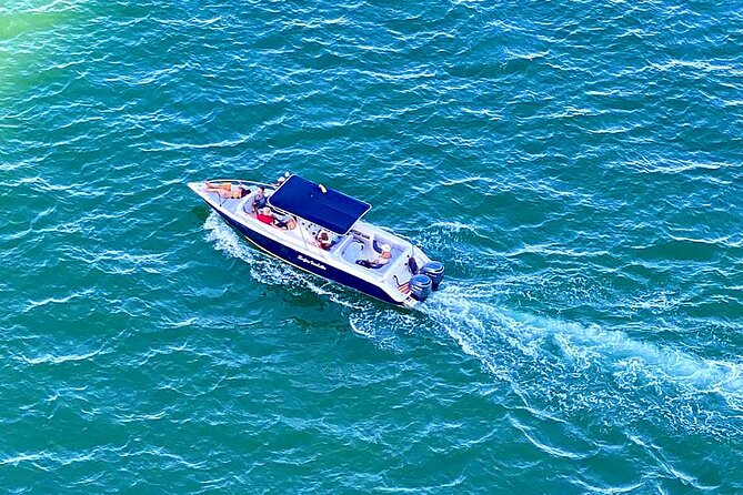 Private Boat Tour Full Day Trip to Rosario Islands, Cholon, Baru - Meeting and Pickup Details