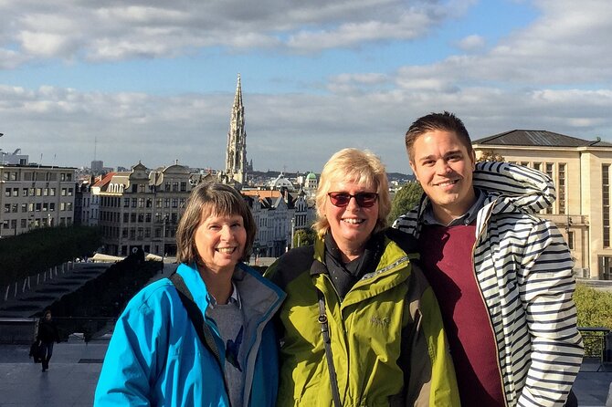 Private Brussels Tour With a Local, Highlights & Hidden Gems, Custom - Hidden Gems Awaiting Exploration