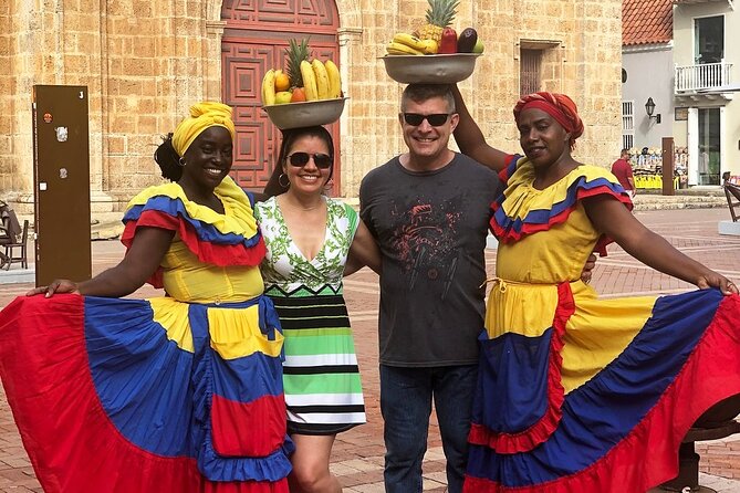 Private City Tour Cartagena - Tour Highlights and Customization