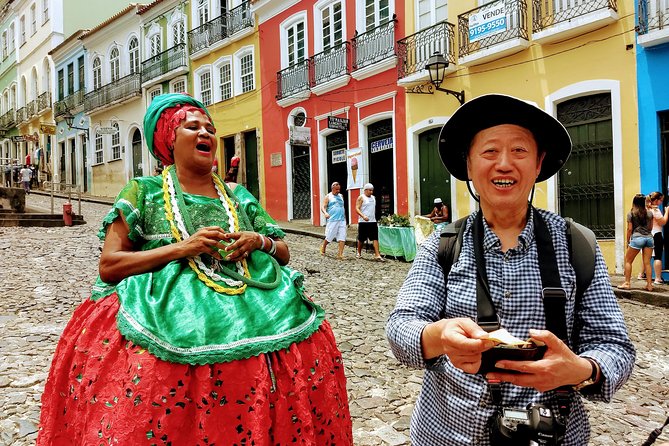 Private City Tour in Salvador - Important Notes and Recommendations