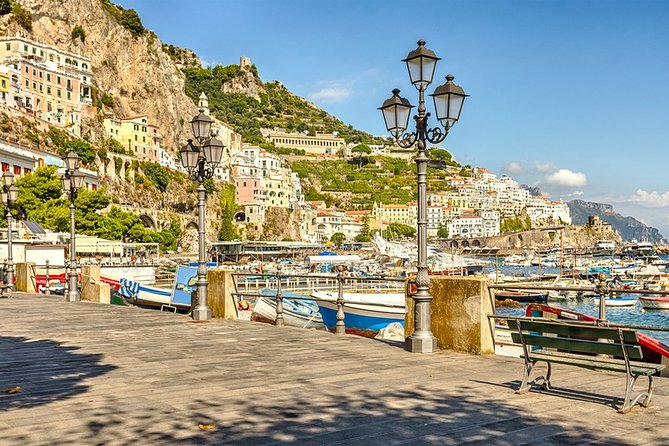 Private Day Tour: Sorrento, Positano, Amalfi, Ravello From Naples - Customer Reviews and Feedback