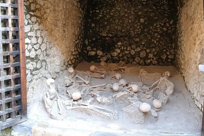 Private Day Tour to Vesuvius, Herculaneum & Pompeii With Pick up - Experienced Tour Guides