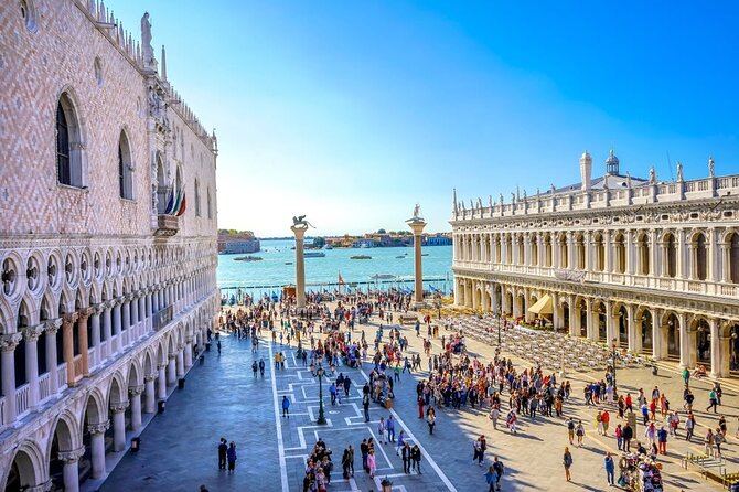 Private Doges Palace and Saint Marks Basilica Walking Tour - Reviews and Feedback